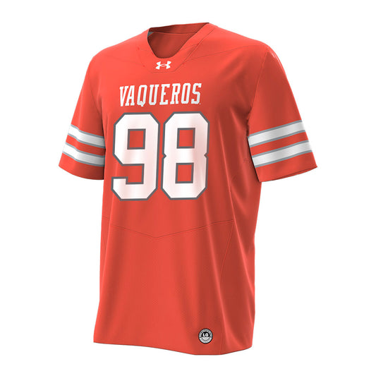 UTRGV - NCAA Football : Jack Harwell - Under Armour® Football Jersey-0