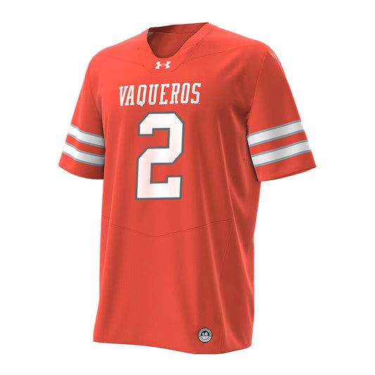 UTRGV - NCAA Football : TJ Neal - Under Armour® Football Jersey-0
