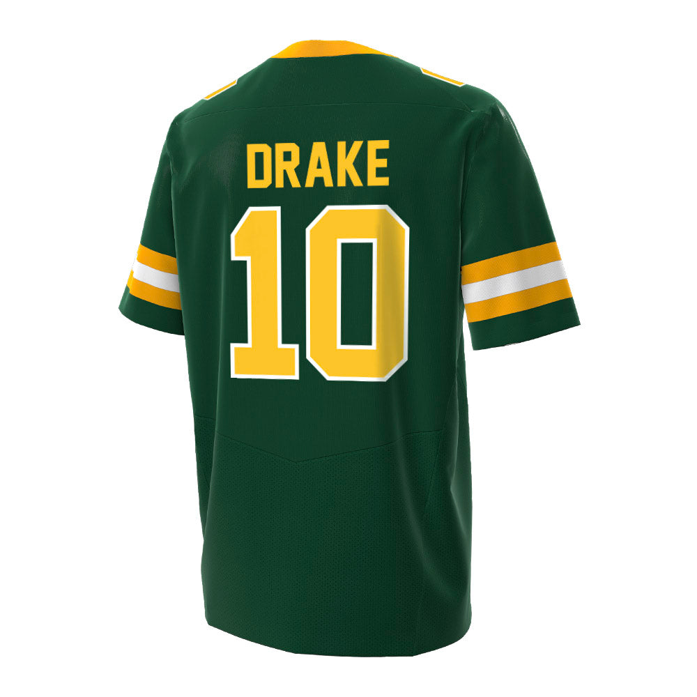 NDSU - NCAA Football : Trey Drake - North Dakota State University Football Jersey-UnderArmour-1