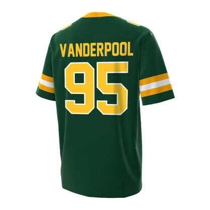 NDSU - NCAA Football : Zach Vanderpool - North Dakota State University Football Jersey-UnderArmour-1