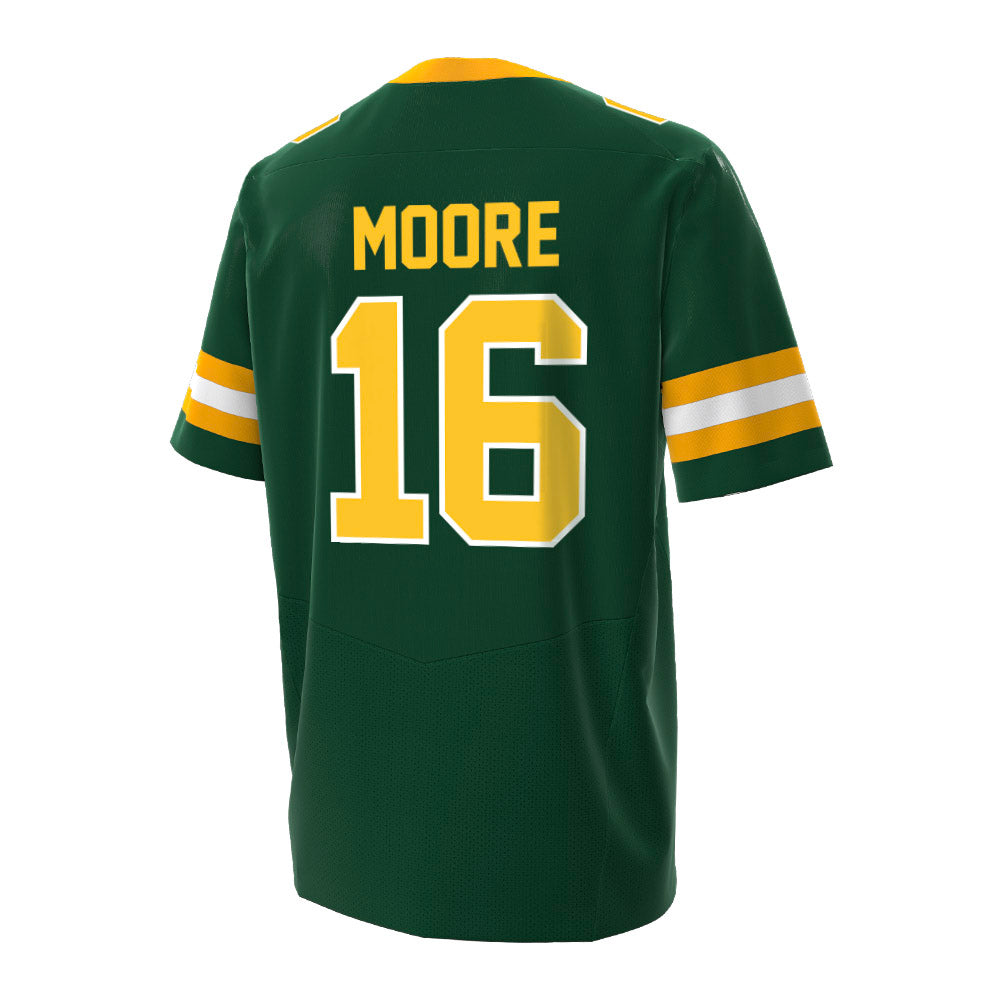 NDSU - NCAA Football : Marion Moore - North Dakota State University Football Jersey-UnderArmour-1