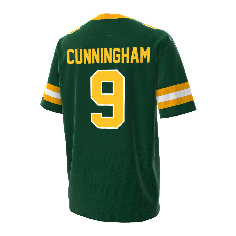 NDSU - NCAA Football : Gabriel Cunningham - North Dakota State University Football Jersey-UnderArmour-1