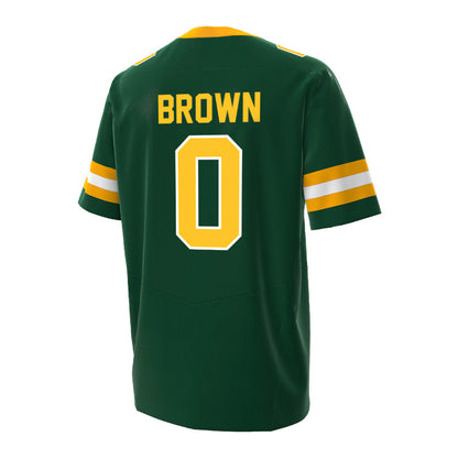 NDSU - NCAA Football : Preston Brown - North Dakota State University Football Jersey-UnderArmour-1