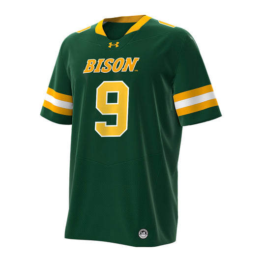NDSU - NCAA Football : Kelton Mccaslin - North Dakota State University Football Jersey-UnderArmour-0