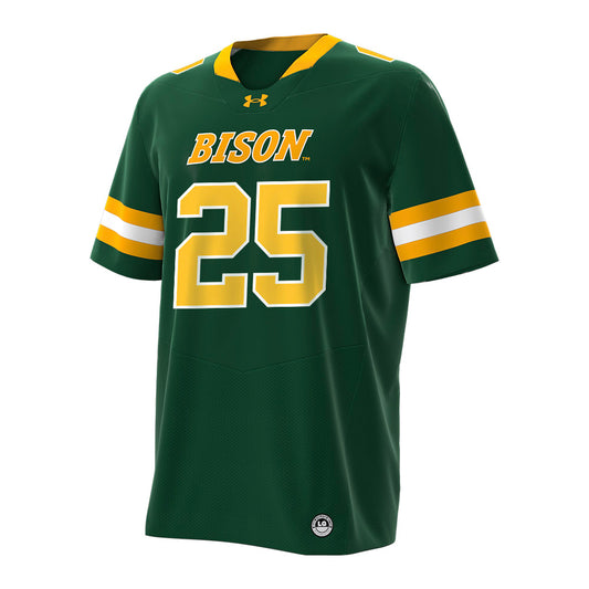NDSU - NCAA Football : Myles Mitchell - North Dakota State University Football Jersey-UnderArmour-0