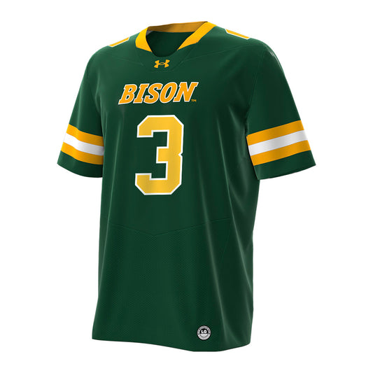 NDSU - NCAA Football : Gavin Sell - North Dakota State University Football Jersey-UnderArmour-0