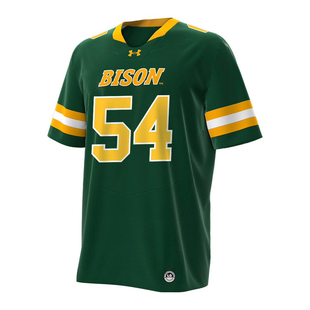 NDSU - NCAA Football : Alijah Wayne - North Dakota State University Football Jersey-UnderArmour-0