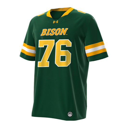 NDSU - NCAA Football : Ryan Babatz - North Dakota State University Football Jersey-UnderArmour-0
