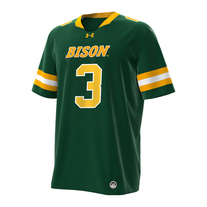 NDSU - NCAA Football : Gavin Sell - North Dakota State University Football Jersey-UnderArmour-0
