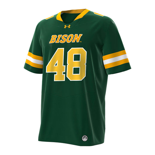 NDSU - NCAA Football : Blake Schiltz - North Dakota State University Football Jersey-UnderArmour-0