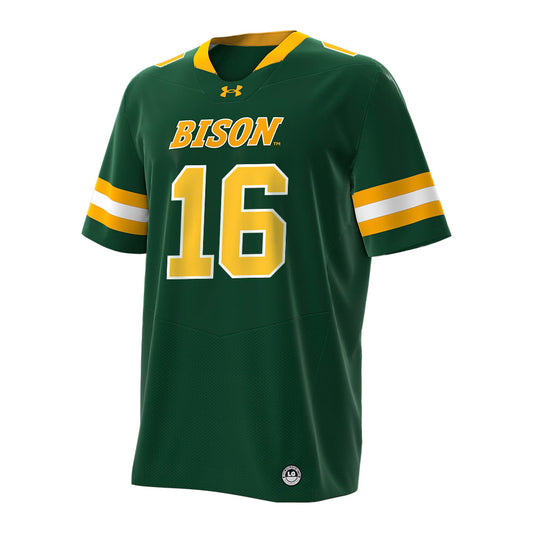 NDSU - NCAA Football : Marion Moore - North Dakota State University Football Jersey-UnderArmour-0