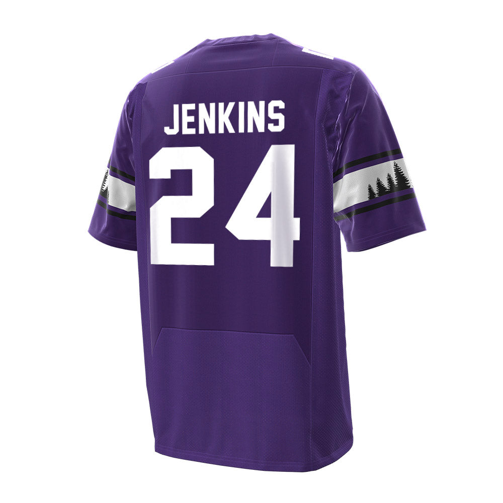SFA - NCAA Football : Jaylen Jenkins - Under Armour® Football Jersey-1