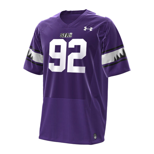 SFA - NCAA Football : Nicholas Perez - Under Armour® Football Jersey-0