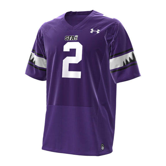 SFA - NCAA Football : Keithron Lee - Under Armour® Football Jersey-0
