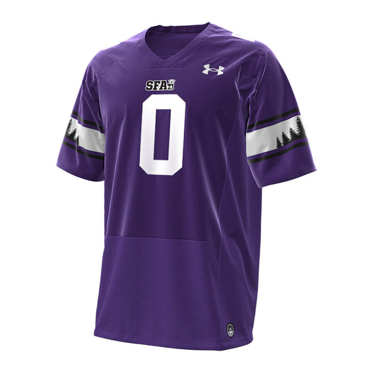 SFA - NCAA Football : Malachi Williams - Under Armour® Football Jersey-0