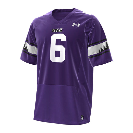 SFA - NCAA Football : Jaylen Jenkins - Under Armour® Football Jersey-0
