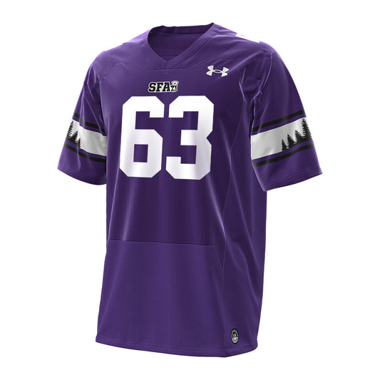 SFA - NCAA Football : Grayson Page - Under Armour® Football Jersey-0