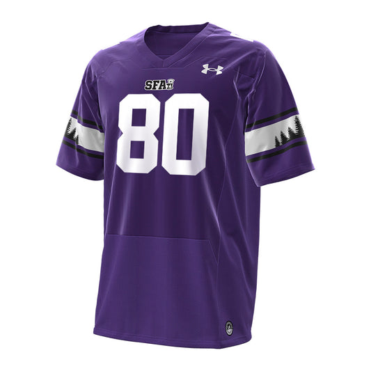 SFA - NCAA Football : Cameron Kelley - Under Armour® Football Jersey-0