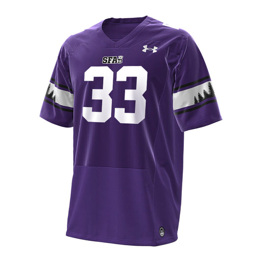SFA - NCAA Football : Malachi Williams - Under Armour® Football Jersey-0
