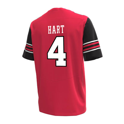 Utah - NCAA Football : JC Hart - Under Armour® Football Jersey-1