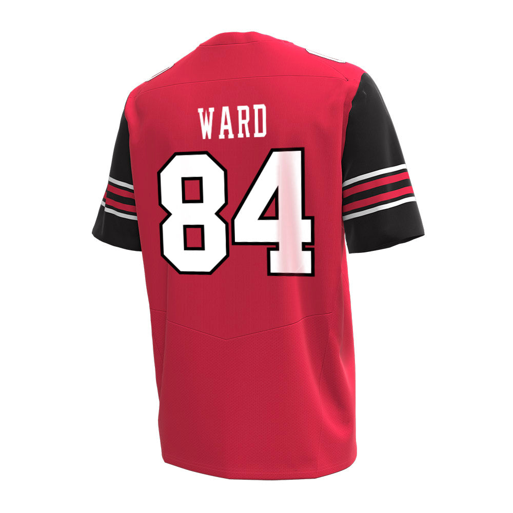 Utah - NCAA Football : Jojo Ward - Under Armour® Football Jersey-1