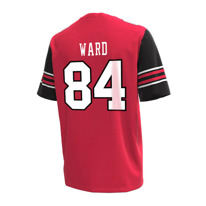 Utah - NCAA Football : Jojo Ward - Under Armour® Football Jersey-1