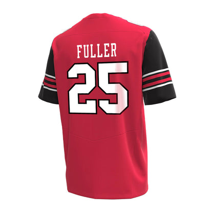 Utah - NCAA Football : Manny Fuller - Under Armour® Football Jersey-1