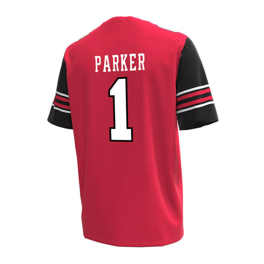 Utah - NCAA Football : Wayshawn Parker - Under Armour® Football Jersey-0