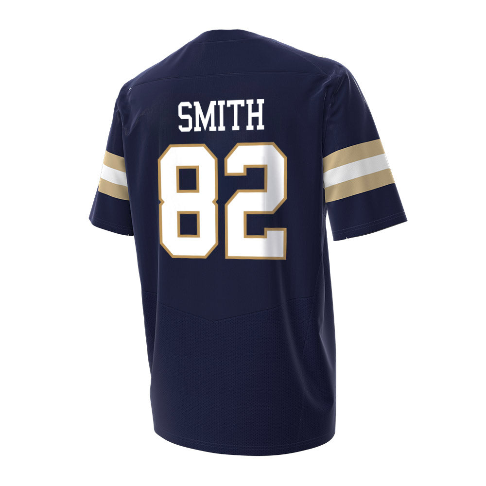 Montana State - NCAA Football : Luke Smith - Under Armour® Football Jersey-1