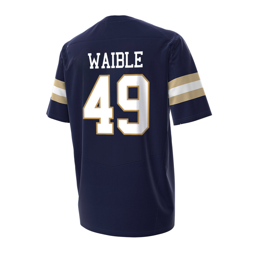 Montana State - NCAA Football : Zac Waible - Under Armour® Football Jersey-1