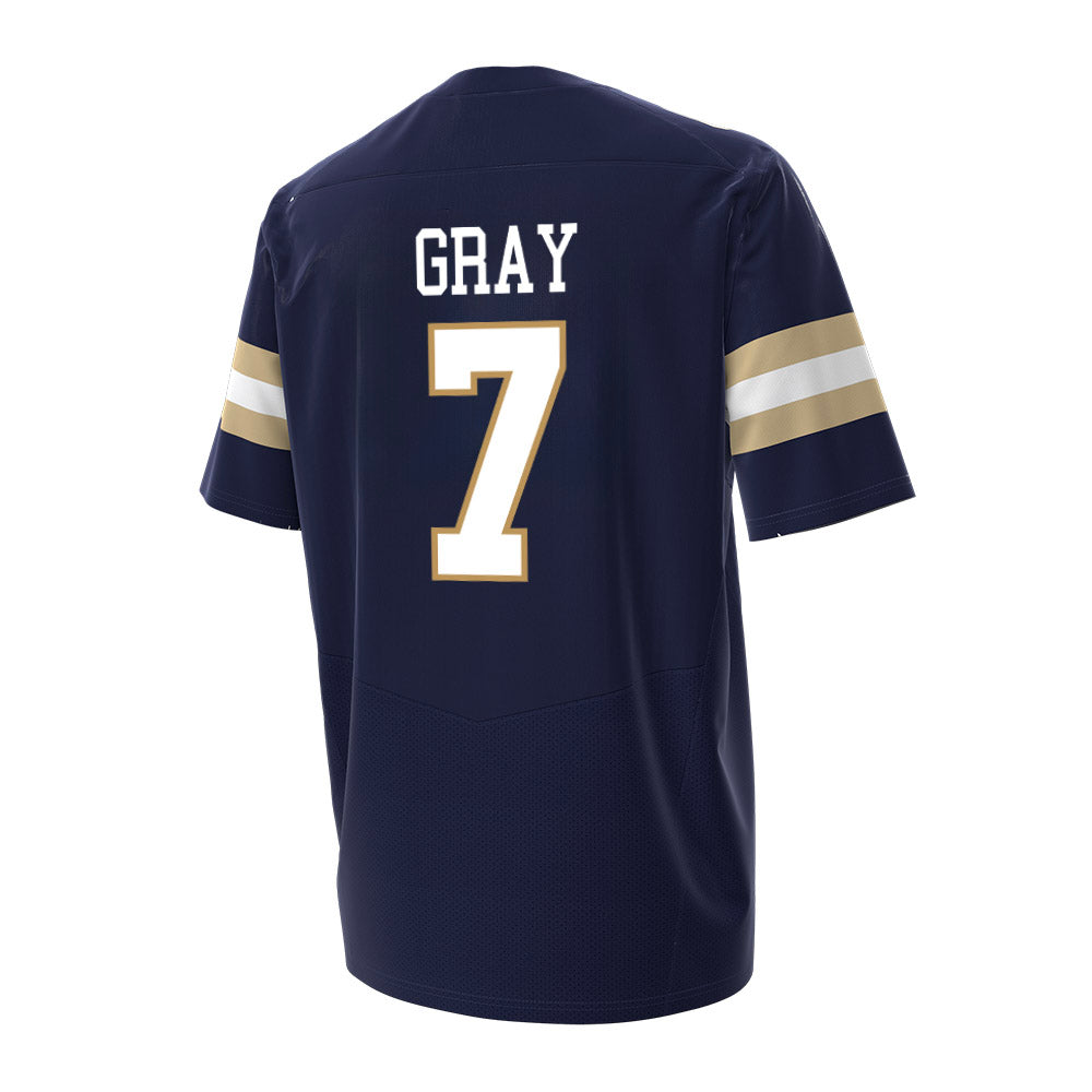 Montana State - NCAA Football : Tayden Gray - Under Armour® Football Jersey-1