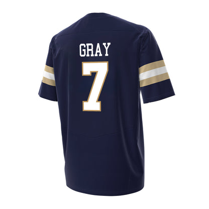 Montana State - NCAA Football : Tayden Gray - Under Armour® Football Jersey-1