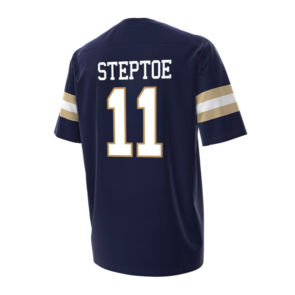 Montana State - NCAA Football : Kayden Steptoe - Under Armour® Football Jersey-1