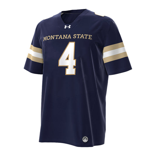 Montana State - NCAA Football : Tim Thomas - Under Armour® Football Jersey-0