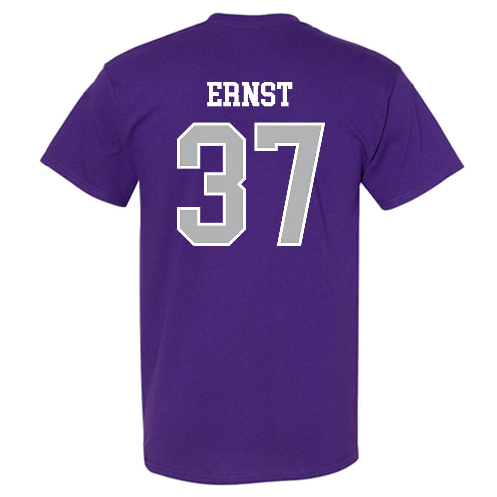 SBU - NCAA Football : Braxton Ernst - Classic Shersey T-Shirt-1