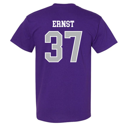 SBU - NCAA Football : Braxton Ernst - Classic Shersey T-Shirt-1