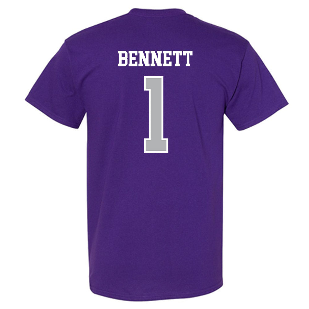 SBU - NCAA Softball : Joscelyn Bennett - Classic Shersey T-Shirt-1