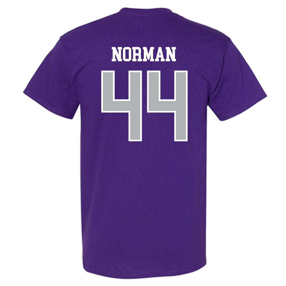 SBU - NCAA Baseball : Caden Norman - Classic Shersey T-Shirt-1