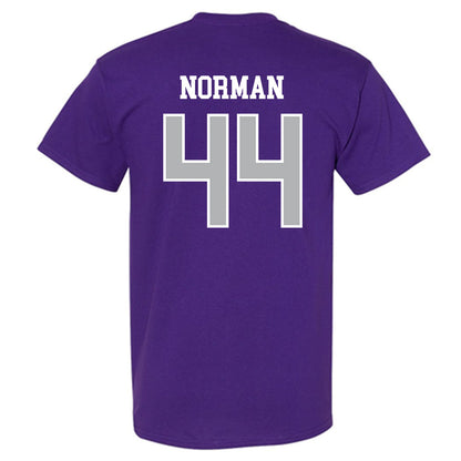 SBU - NCAA Baseball : Caden Norman - Classic Shersey T-Shirt-1