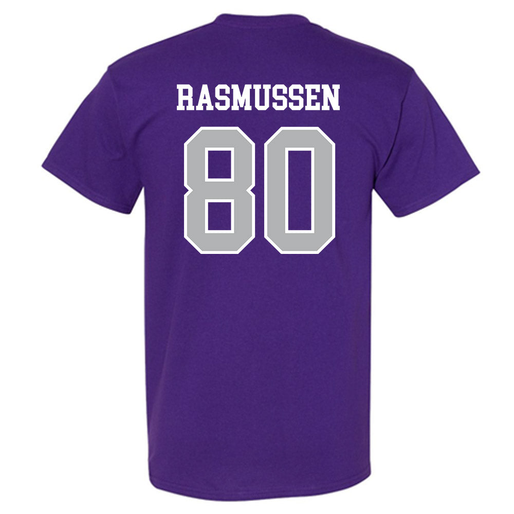 SBU - NCAA Football : Peyton Rasmussen - Classic Shersey T-Shirt-1