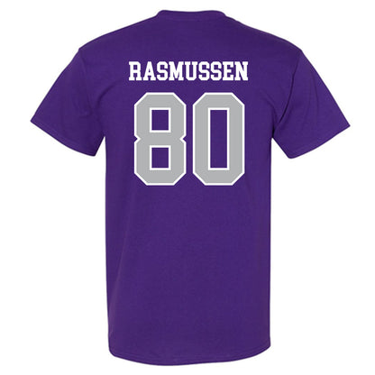 SBU - NCAA Football : Peyton Rasmussen - Classic Shersey T-Shirt-1