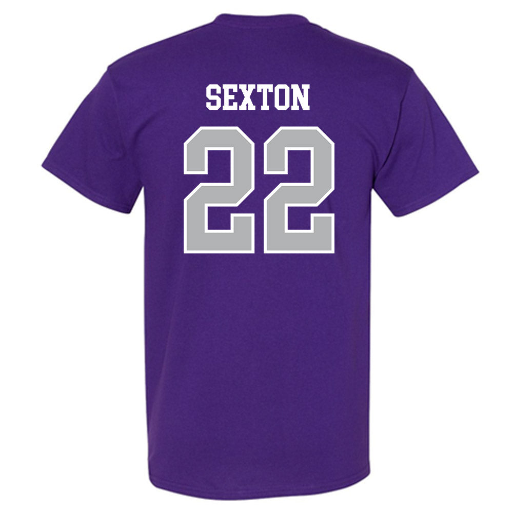 SBU - NCAA Women's Volleyball : Kailey Sexton - Classic Shersey T-Shirt-1