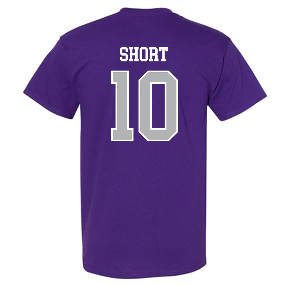 SBU - NCAA Women's Soccer : Sam Short - Classic Shersey T-Shirt-1
