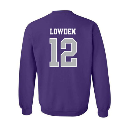 SBU - NCAA Softball : Bentley Lowden - Classic Shersey Crewneck Sweatshirt-1