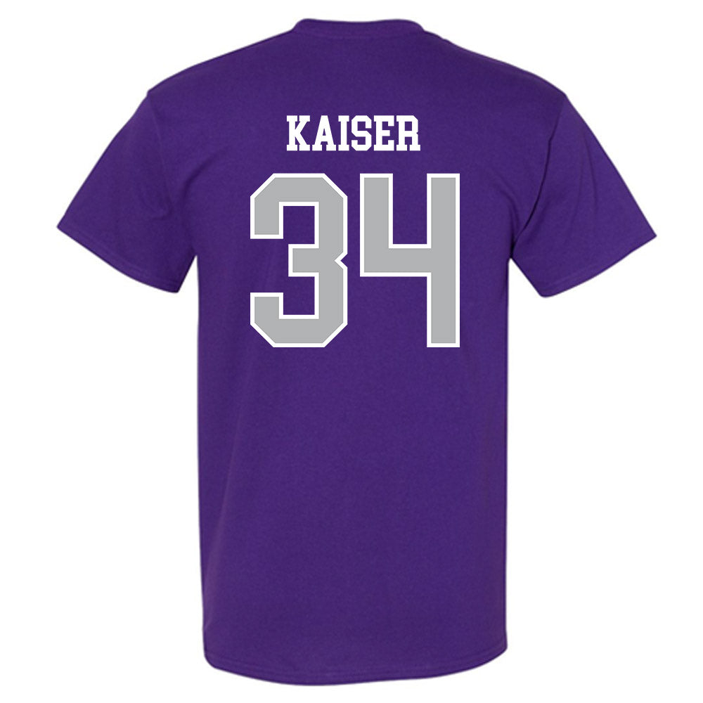 SBU - NCAA Baseball : Ryne Kaiser - Classic Shersey T-Shirt-1