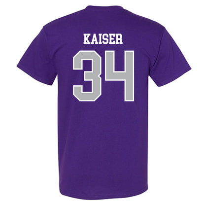 SBU - NCAA Baseball : Ryne Kaiser - Classic Shersey T-Shirt-1