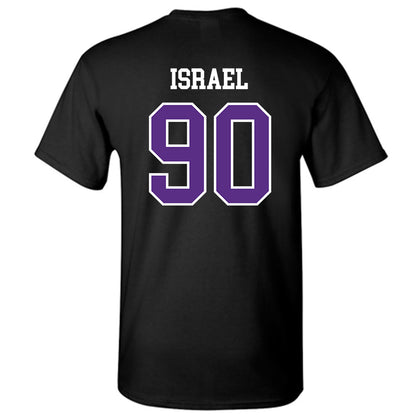 SBU - NCAA Football : Bradyn Israel - Classic Shersey T-Shirt-1
