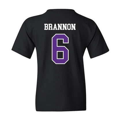 SBU - NCAA Men's Soccer : Tate Brannon - Classic Shersey Youth T-Shirt-1