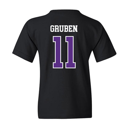 SBU - NCAA Softball : Ashley Gruben - Classic Shersey Youth T-Shirt-1