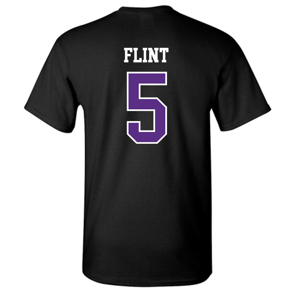 SBU - NCAA Football : Keivon Flint - Classic Shersey T-Shirt-1